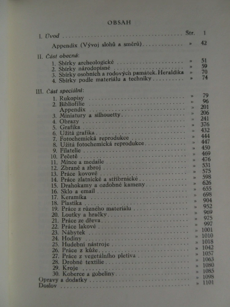 RUKOVĚŤ SBĚRATELOVA, J. M. AUGUSTA, **an