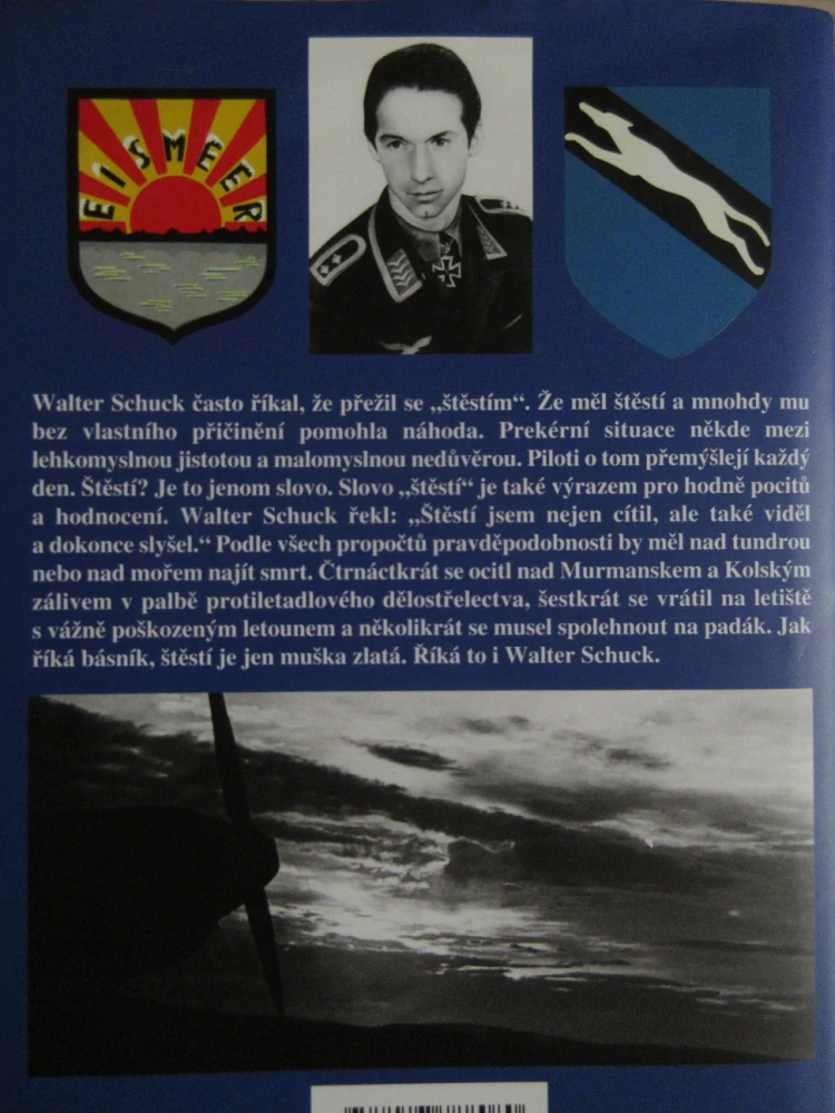 SESTŘEL, WALTER SCHUCK, **an