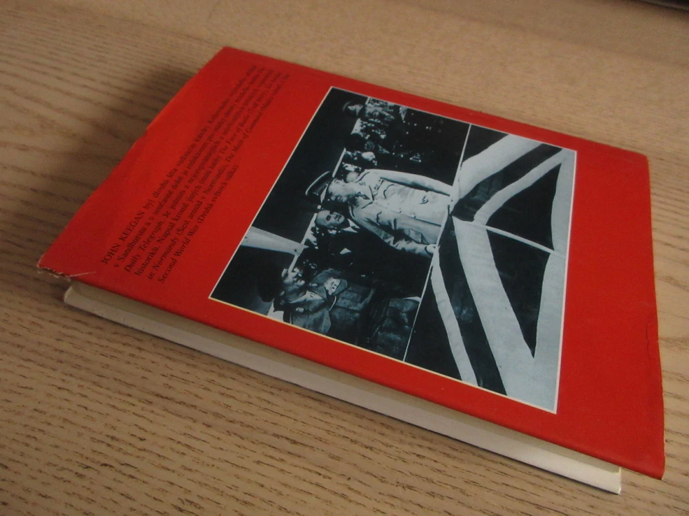 CHURCHILLOVI GENERÁLOVÉ, JOHN KEEGAN, **an