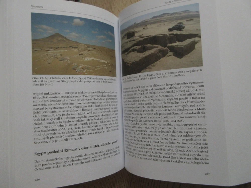 KOLAPS A REGENERACE: CESTY CIVILIZACÍ A KULTUR, MIROSLAV BÁRTA, MARTIN KOVÁŘ, **an