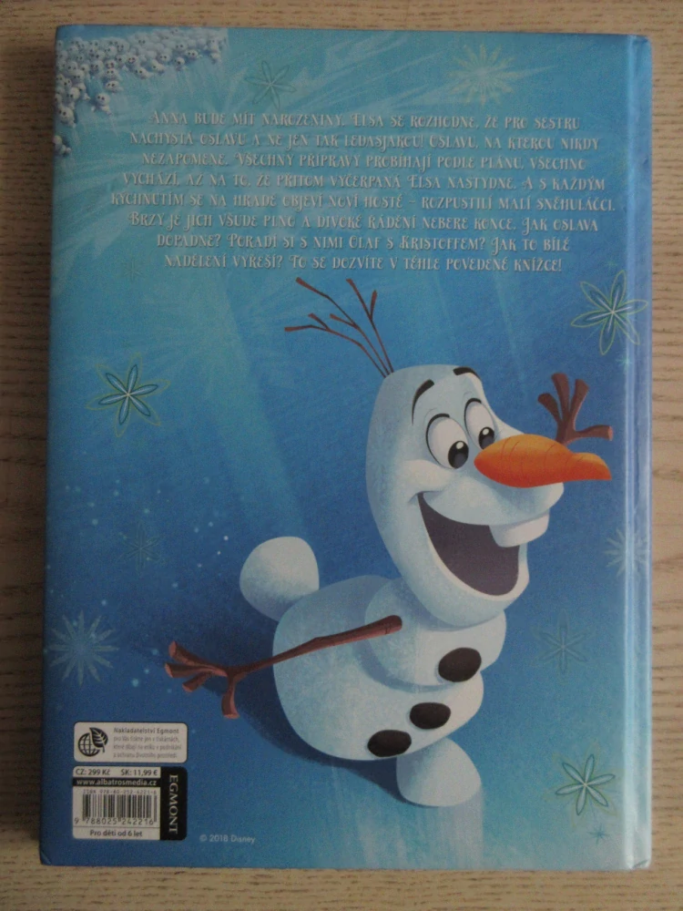 OSLAVA V LEDOVÉM KRÁLOVSTVÍ, **an