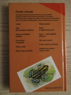 PLAZI A OBOJŽIVELNÍCI, J. ČIHAŘ, A. ČEPICKÁ, **an