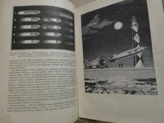 LETY DO VESMÍRU, A. A. ŠTERNFELD, **an