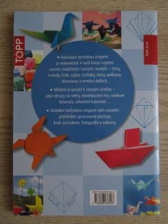 ORIGAMI PRO KAŽDÉHO, ARMIN TAUBNER, **an