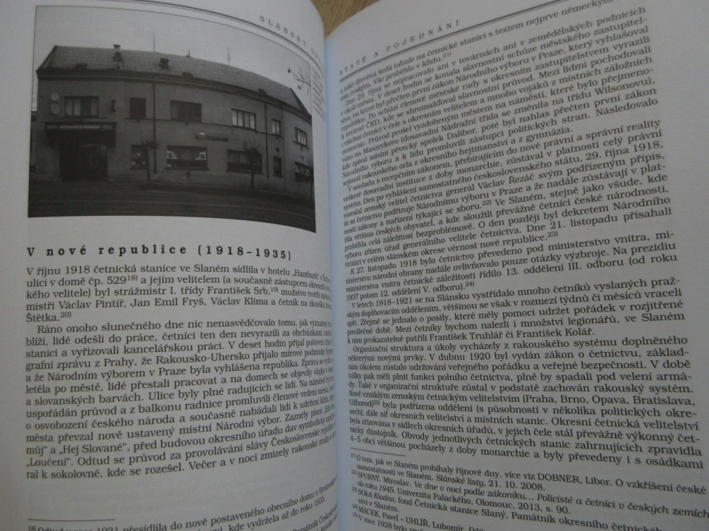 SLÁNSKÝ OBZOR, ROČNÍK 22 (122), ROK 2014, **an