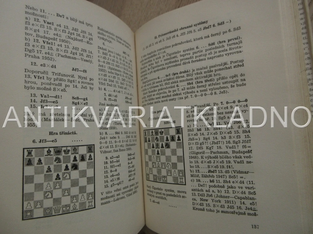 TEORIE MODERNÍHO ŠACHU, 1-3, LUDĚK PACHMAN, ŠACHY, **an