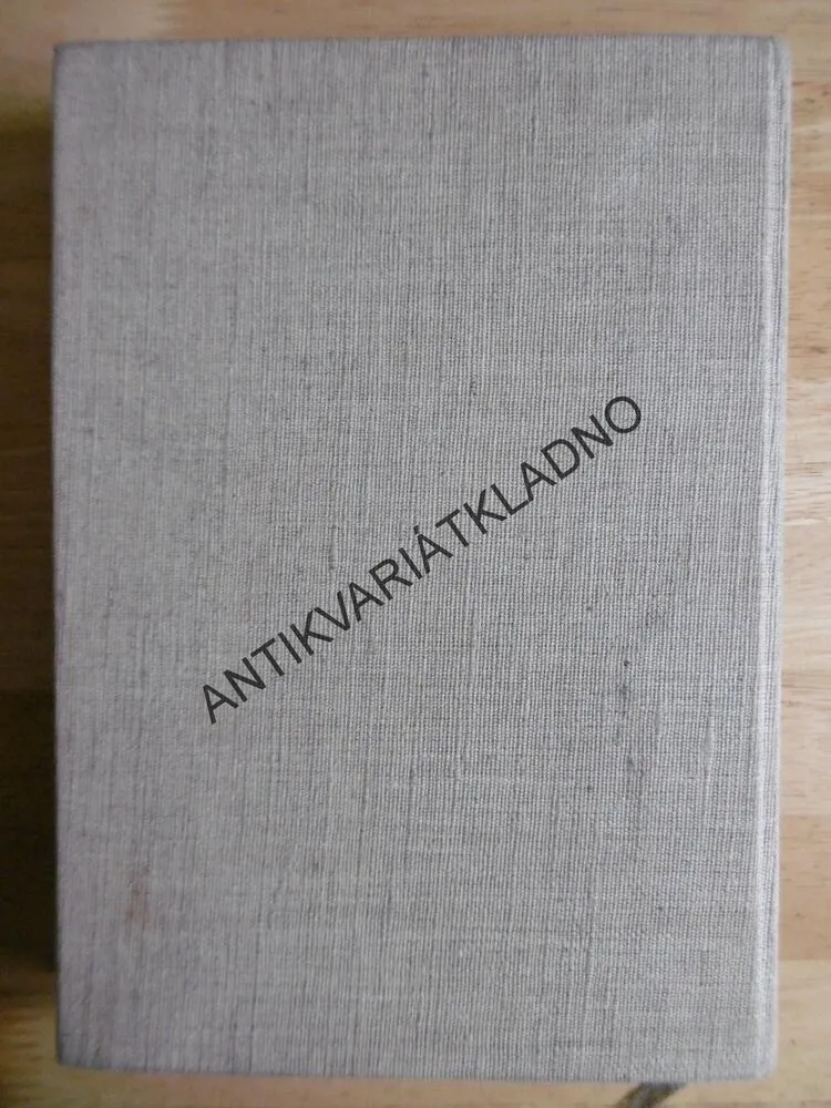 KRONIKA MÉHO ŽIVOTA, JOSEF LADA, 1960, **an
