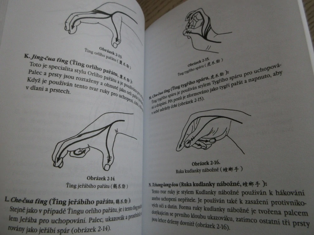 TEORIE A BOJOVÁ SÍLA TCHAJ-ŤI, 1. DÍL, DR. YANG JWING-MING, **an