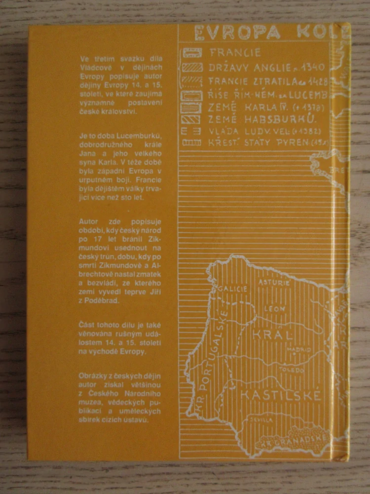 VLÁDCOVÉ V DĚJINÁCH EVROPY 3 (800-1648), OTAKAR DORAZIL, **an