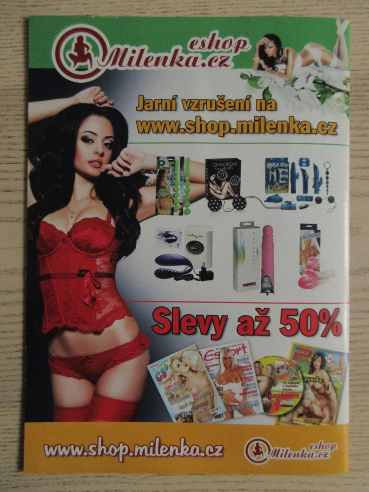 AMATÉR SEX, 3/2014