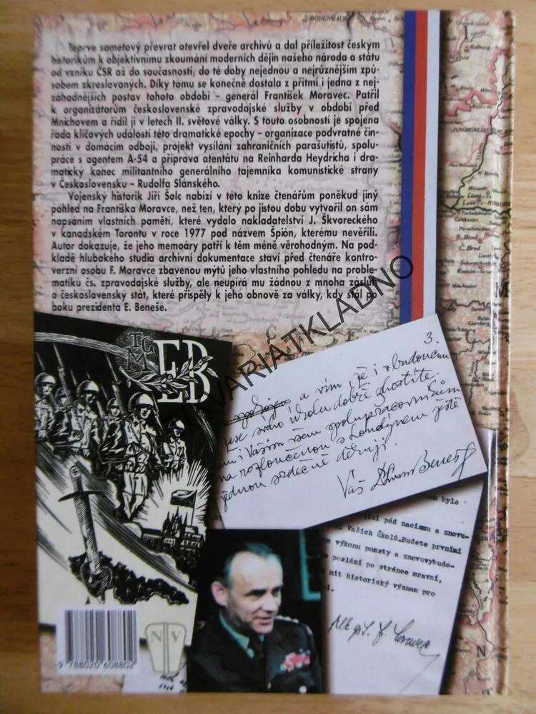 PO BOKU PREZIDENTA, JIŘÍ ŠOLC, FRANTIŠEK MORAVEC, **an