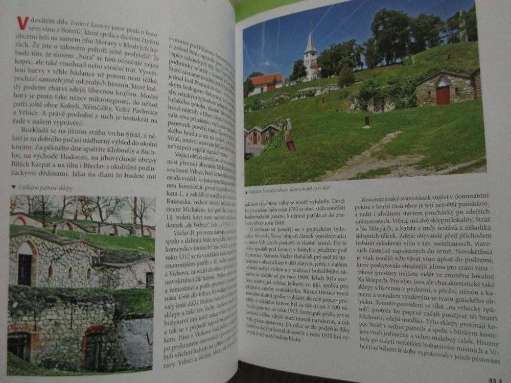 TOULAVÁ KAMERA 14, IVETA TOUŠLOVÁ, MAREK PODHORSKÝ, JOSEF MARŠÁL, **an