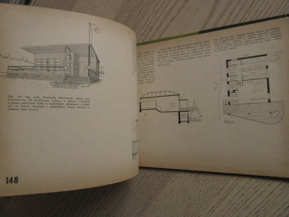 CHATY, VÁCLAV TAJOVSKÝ, **an