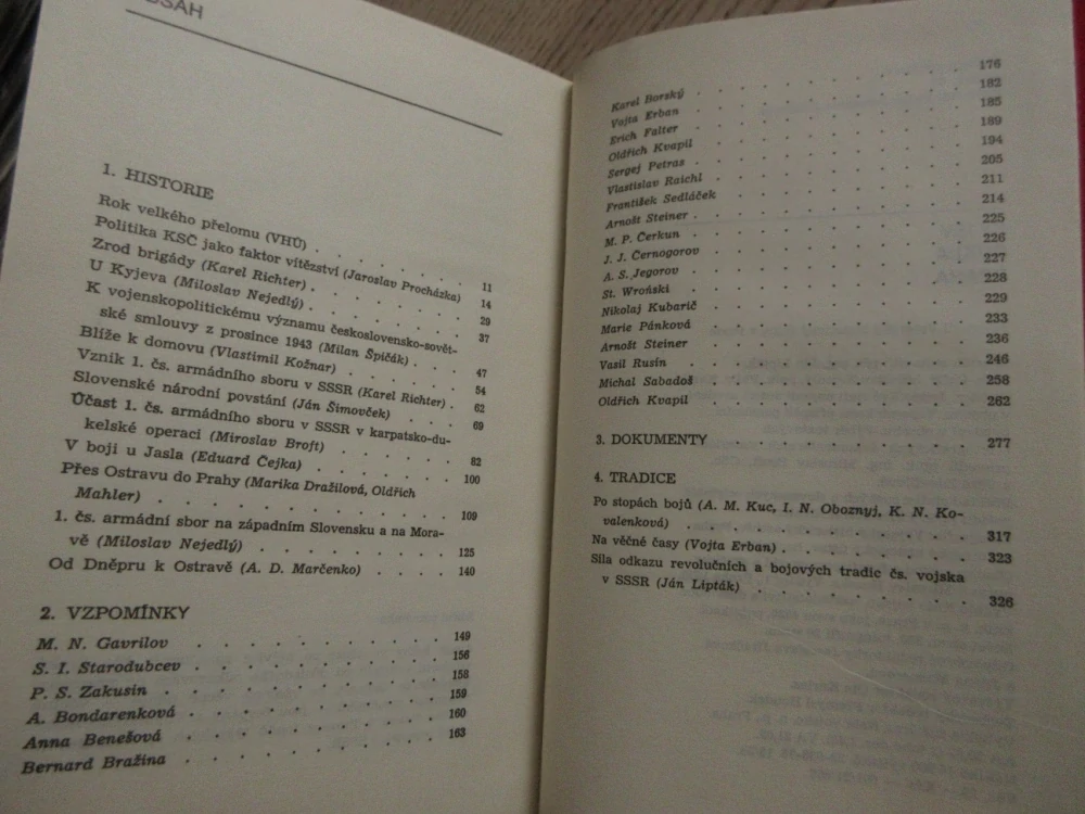 KYJEV DUKLA PRAHA, KAREL RICHTER, JÁN LIPTÁK A KOLEKTIV, **an