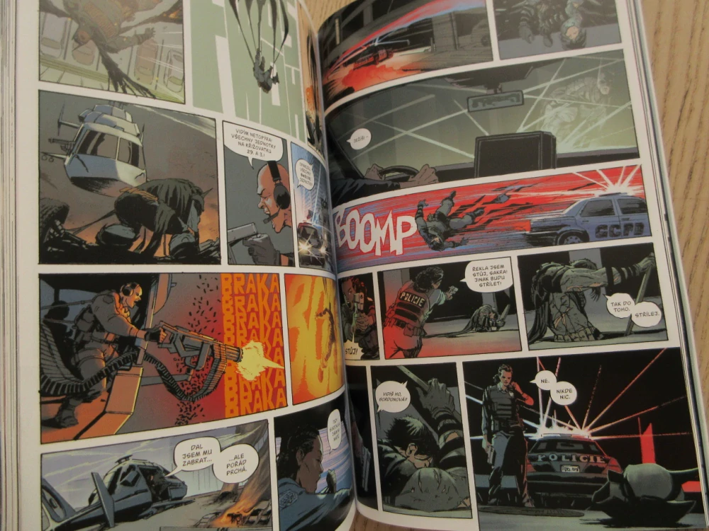 ABSOLUTE BATMAN, KNIHA PRVNÍ, SCOTT SNYDER, NICK DRAGOTTA, FRANK MARTIN, **an