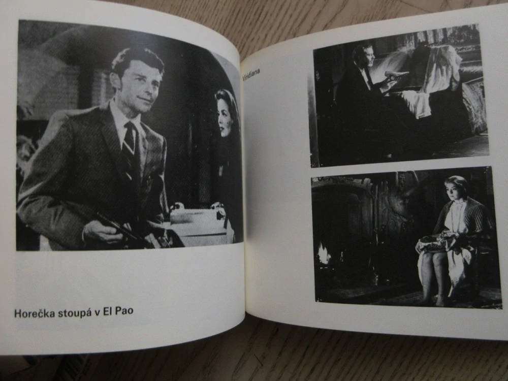 LUIS BUÑUEL, JIŘÍ CIESLAR, **an