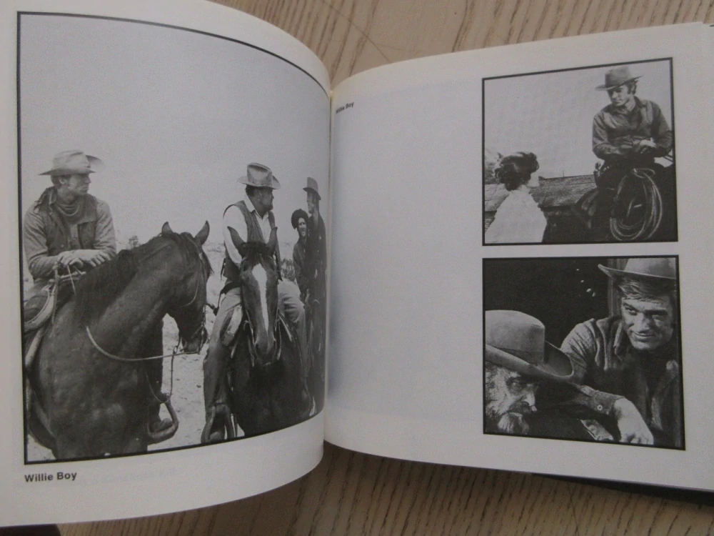 ROBERT REDFORD, THOMAS JEIER, **an