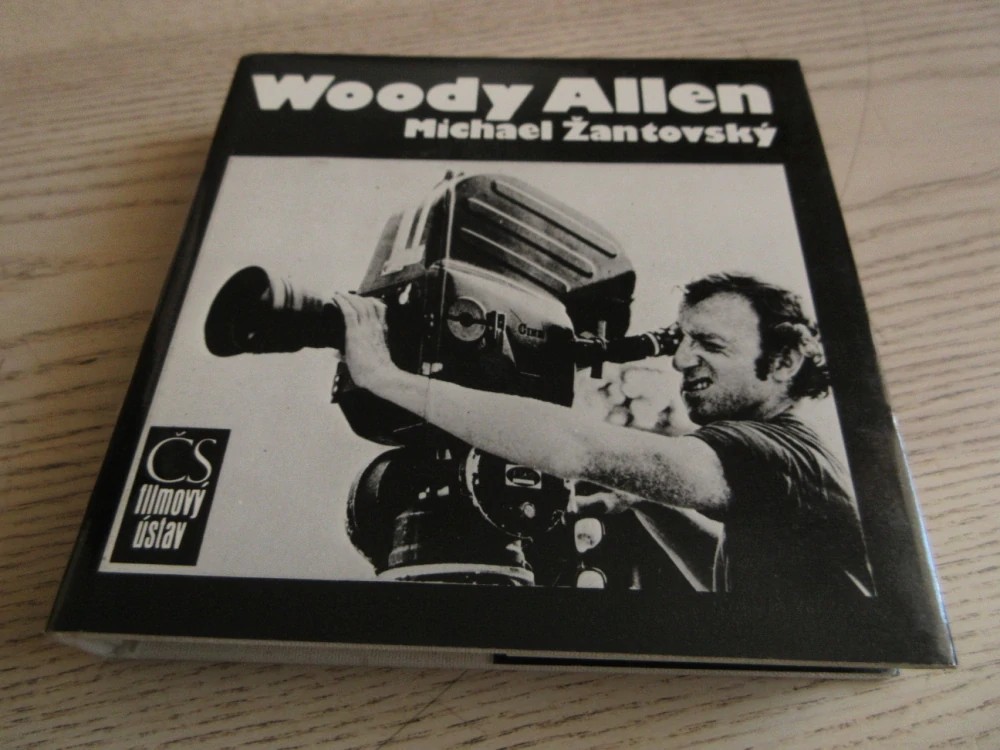 WOODY ALLEN, MICHAEL ŽANTOVSKÝ, **an