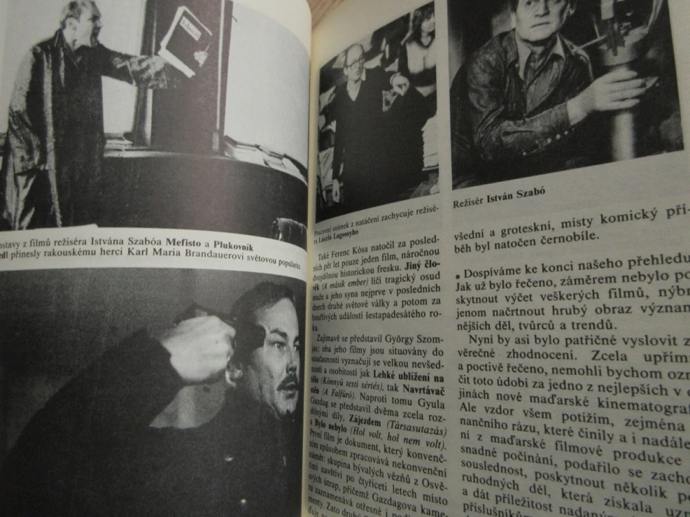 INTERPRESS 2: FILM, 1989, **an