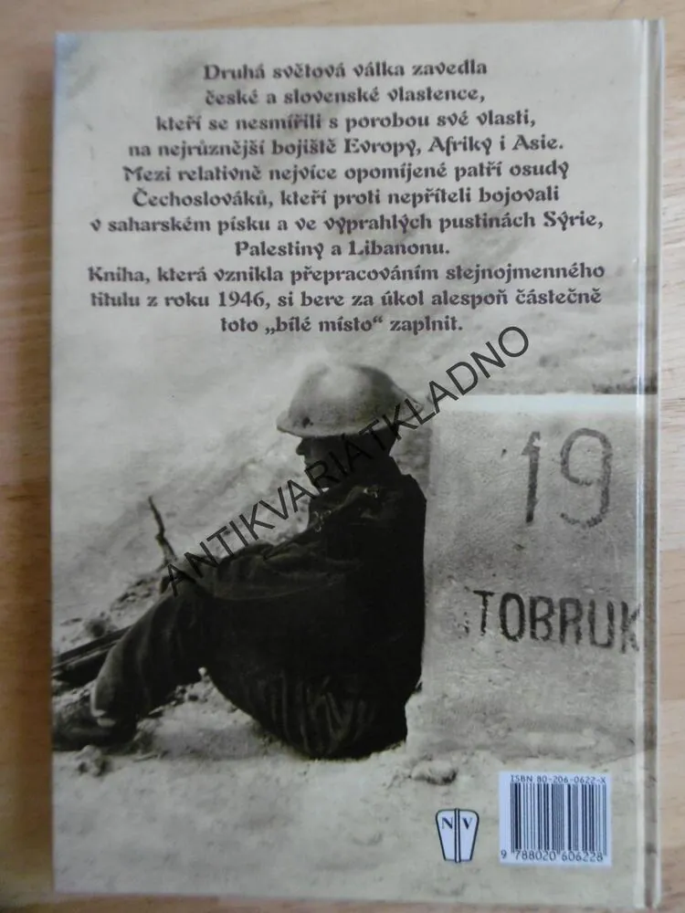 NAŠI V POUŠTI, **an