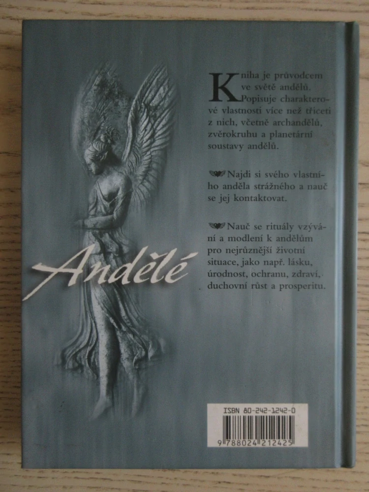 ANDĚLÉ: OBRAŤTE SE NA SVÉ ANDĚLY S PROSBOU O VEDENÍ, ÚTĚCHU A INSPIRACI, FRANCIS MELVILLE, **an