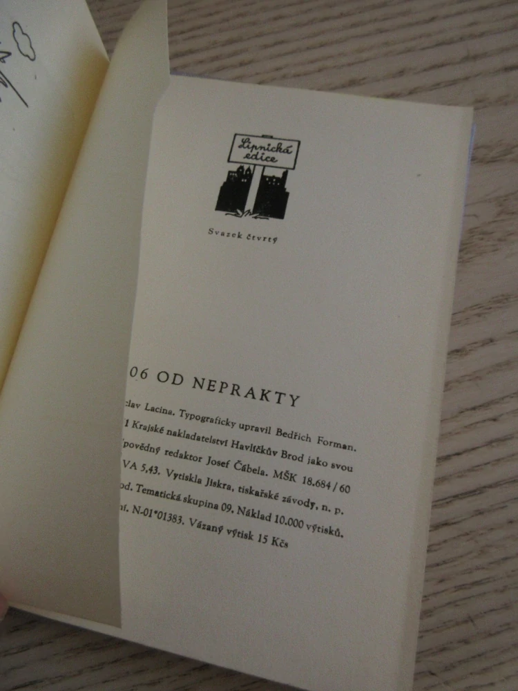 106 OD NEPRAKTY, **an