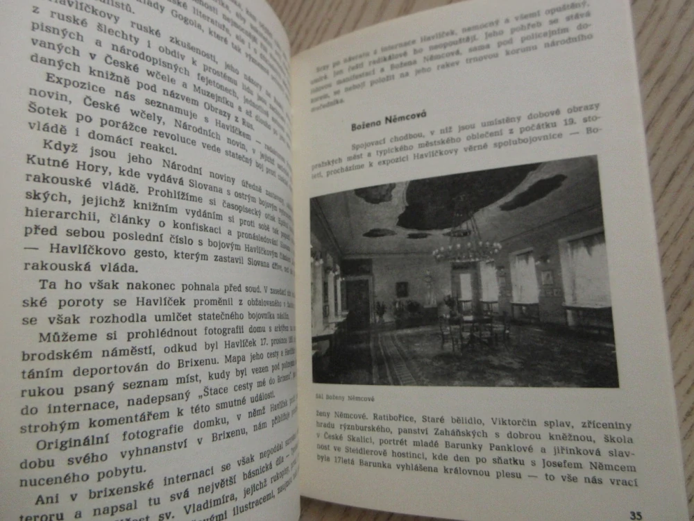 PRŮVODCE PO MUZEU - PAMÁTNÍK NÁRODNÍHO PÍSEMNICTVÍ, MUZEUM LITERATURY, OLEG HOMOLA A SPOL.**an