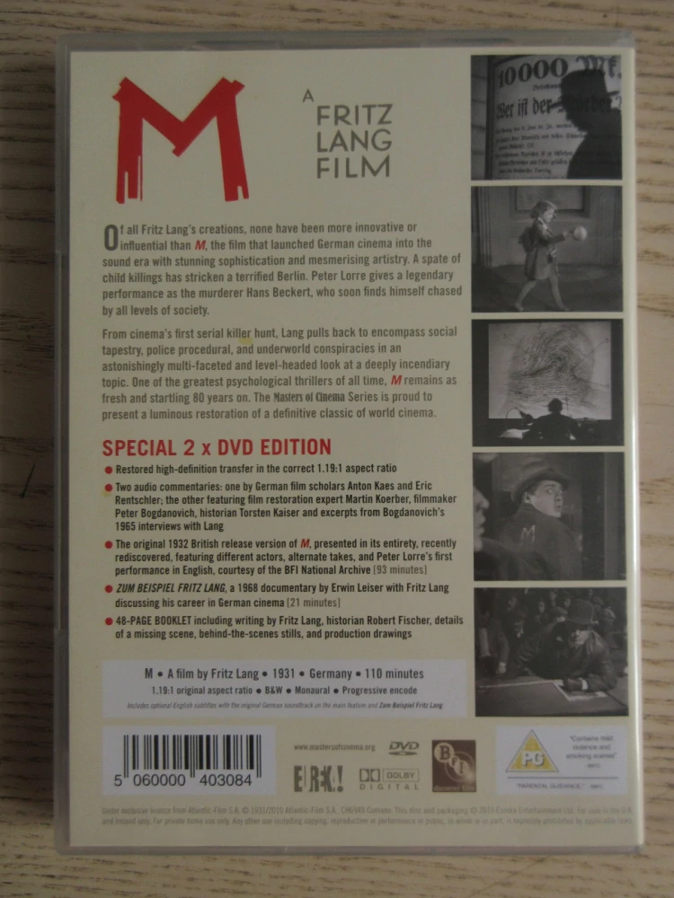 VRAH MEZI NÁMI, GB OBAL, ČESKÉ TIT., 3XDVD FILM A FILM BOOK