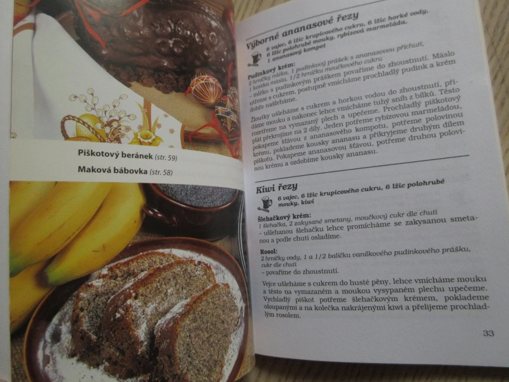 HRNÍČKOVÉ MOUČNÍKY, ALENA DOLEŽALOVÁ, **an
