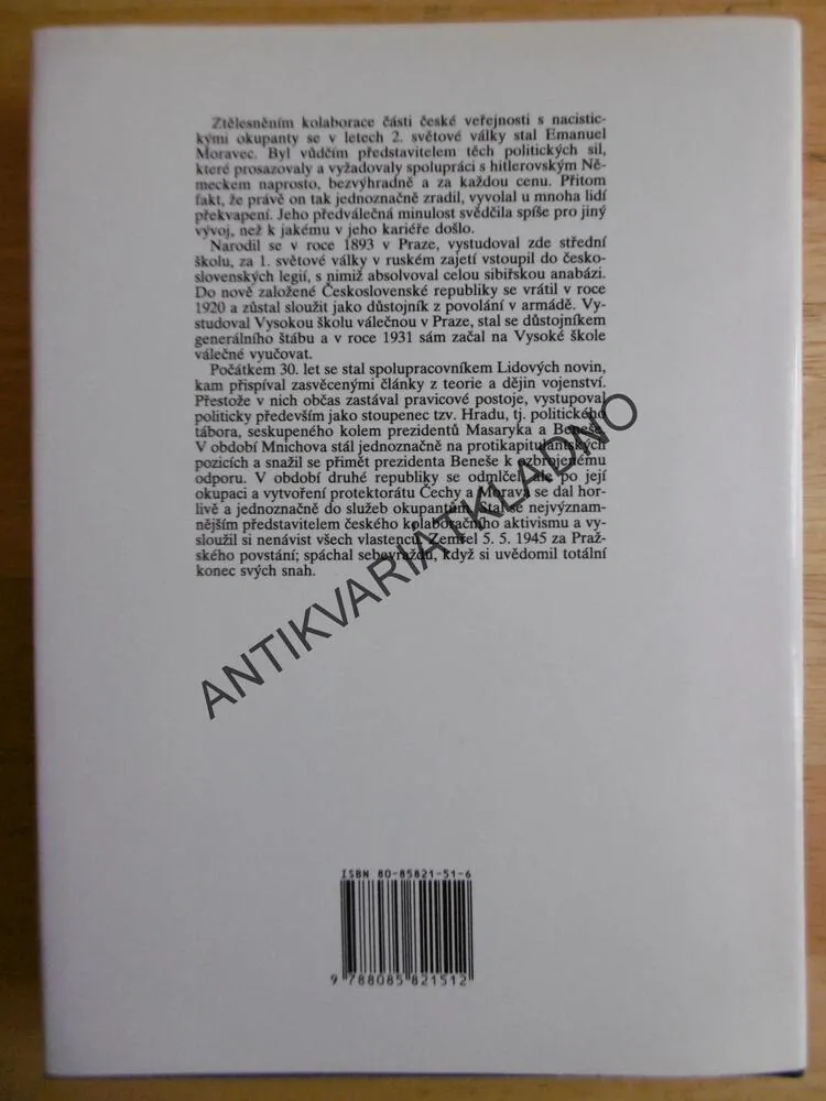 AŽ NA DNO ZRADY, EMANUEL MORAVEC, JIŘÍ PERNES