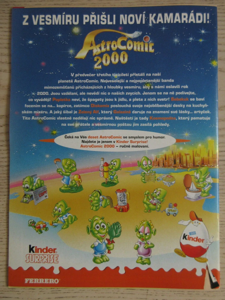 ABC, 2/2000, KOMPLETNÍ DÉČKA