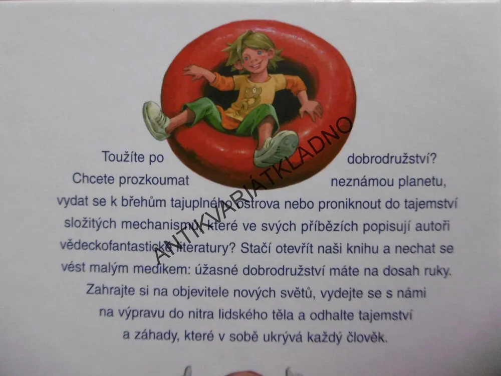 MALÝ MEDIK, DIETRICH GRÖNEMEYER