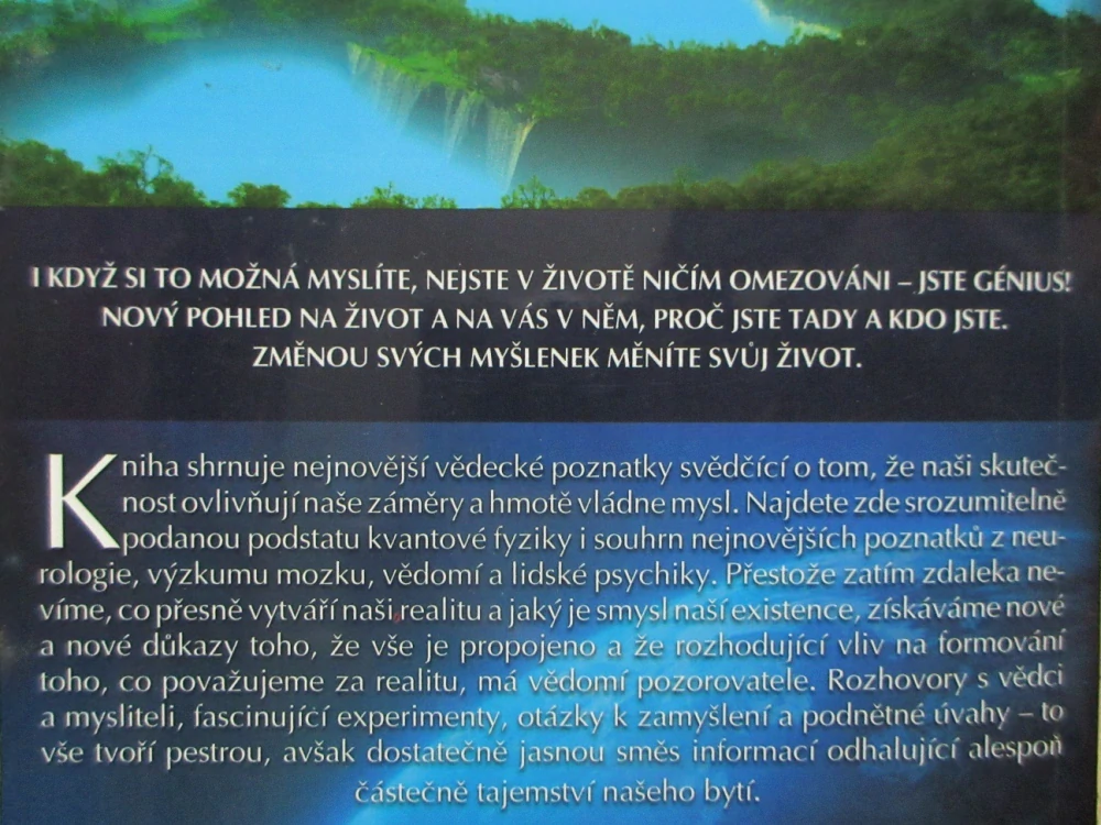 CO MY JEN VÍME!?, WILLIAM ARNTZ, BETSY CHASSE, MARK VICENTE, **an