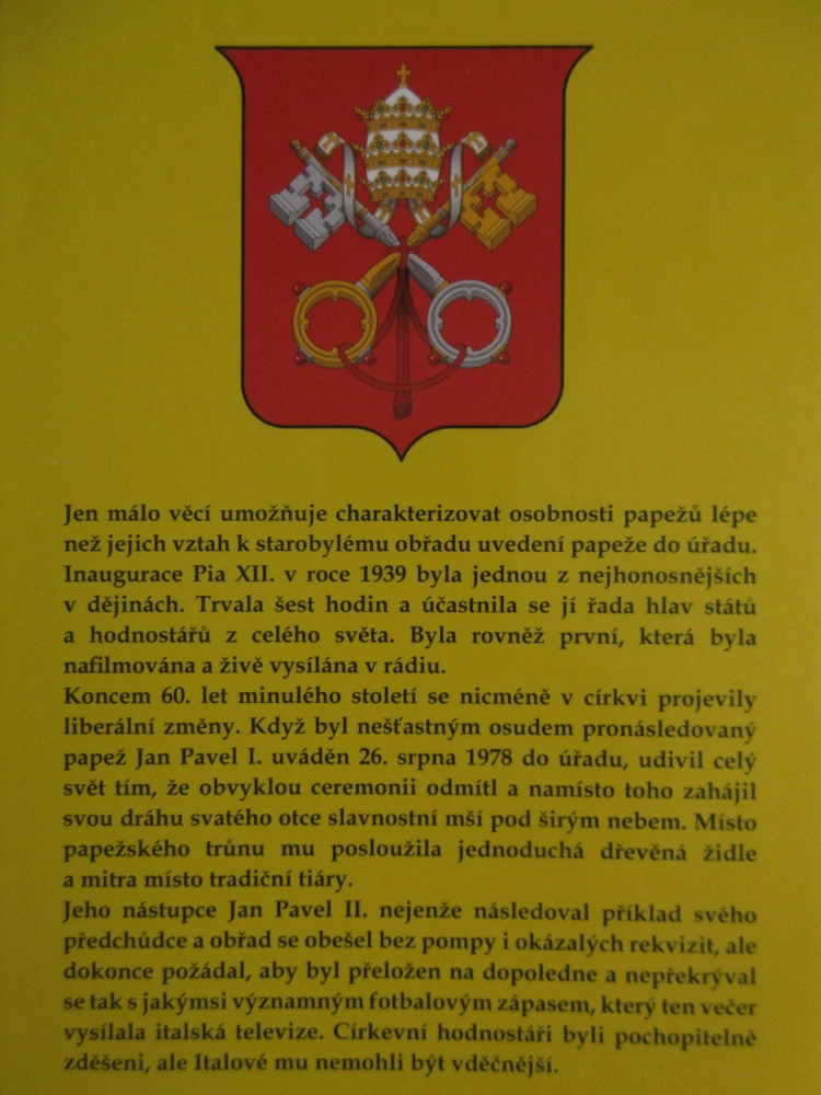 TAJEMSTVÍ VATIKÁNU, CYRUS SHAHRAD, **an