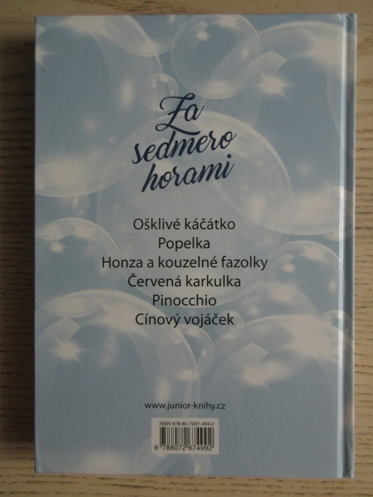 ZA SEDMERO HORAMI, **an