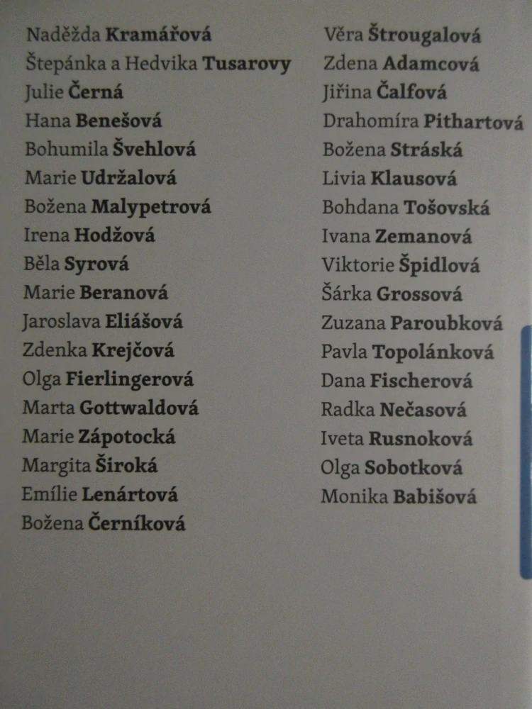 PO BOKU ŠESTATŘICETI MANŽELEK NAŠICH PREMIÉRŮ (1918-2018), PETR ZÍDEK, **an