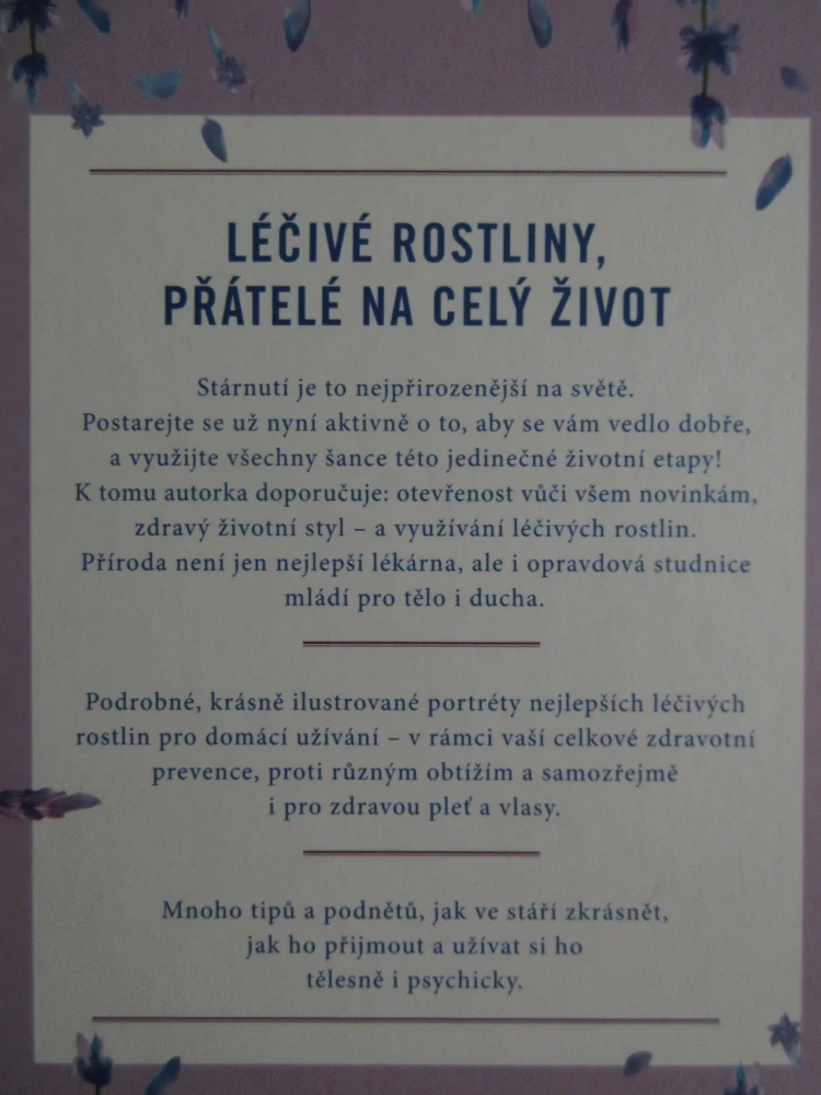 LÉČIVÉ BYLINKY PRO ZDRAVÍ A ENERGII, ARUNA M. SIEWERTOVÁ, **an