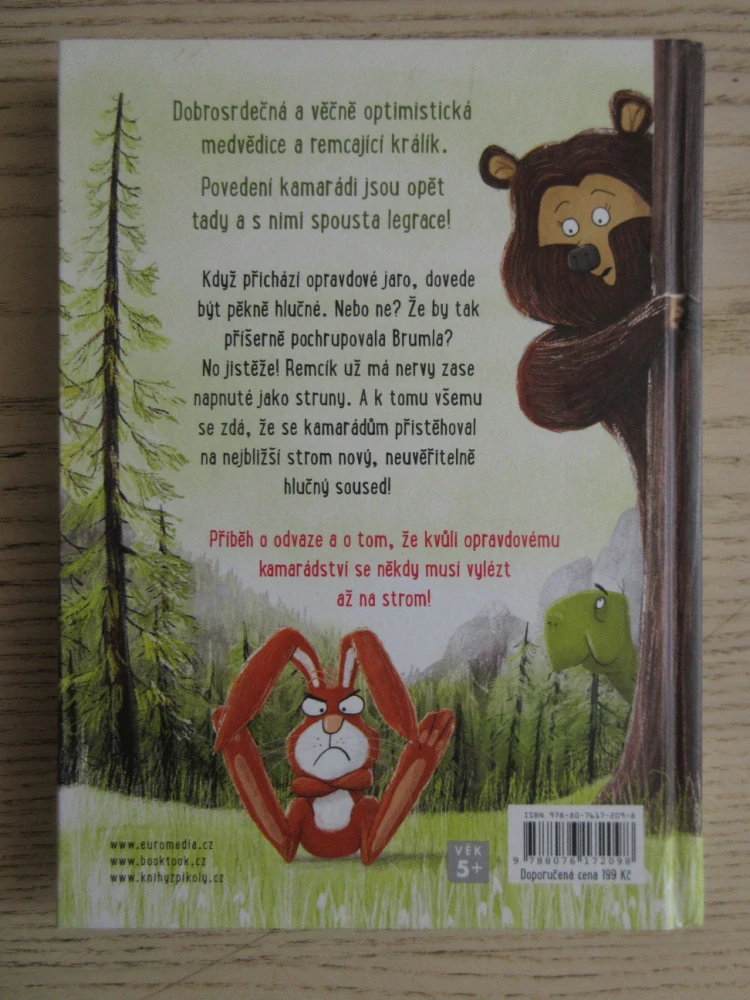 BRUMLA A REMCÍK, JULIAN GOUGH