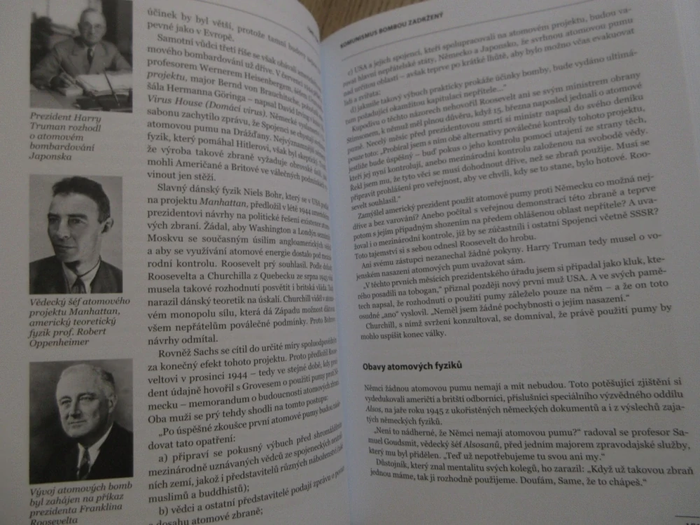 OSUDOVÉ OKAMŽIKY XX. STOLETÍ, KAREL PACNER, **an