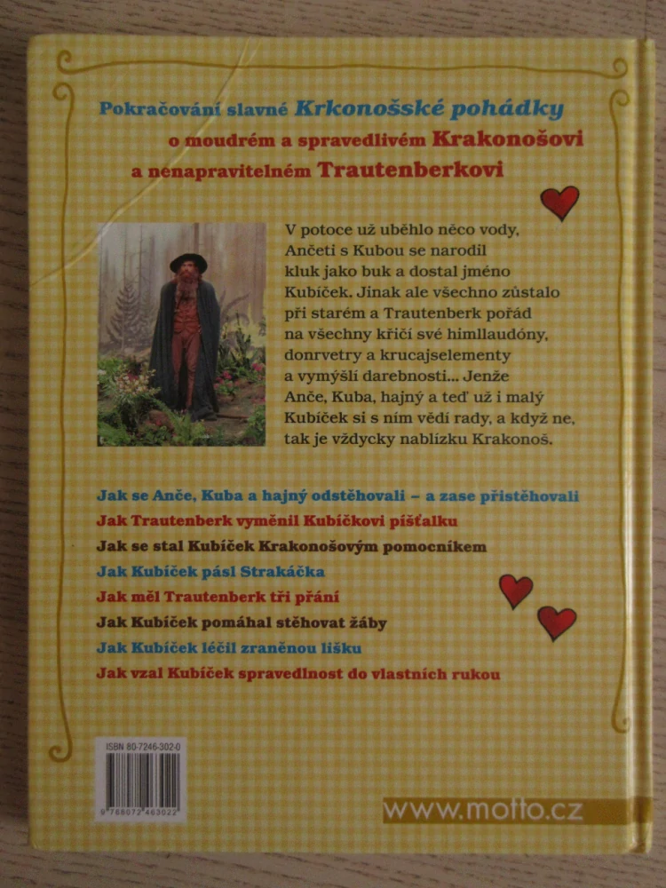 ANČE A KUBA MAJÍ KUBÍČKA, BOŽENA ŠIMKOVÁ, **an