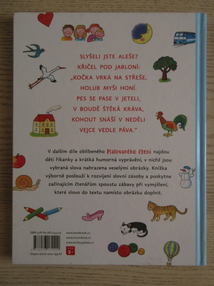 MALOVANÉ ČTENÍ - JAK ŠLA ŽELVA DO SVĚTA, JIŘÍ HAVEL, **an