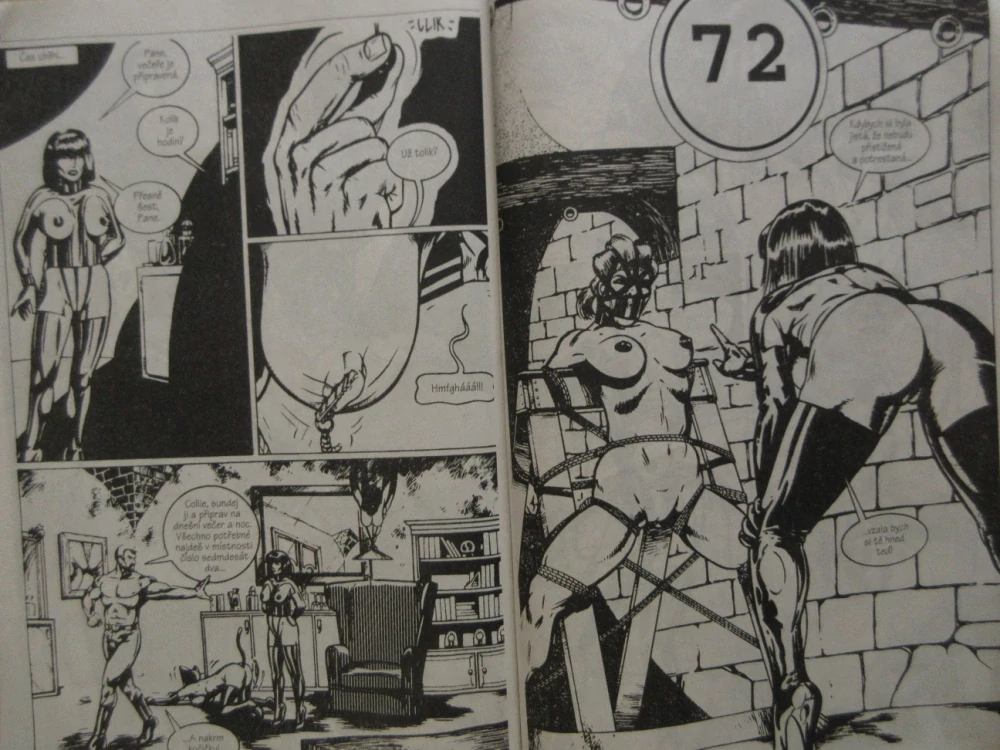 PERVERS SPECIAL 3/99