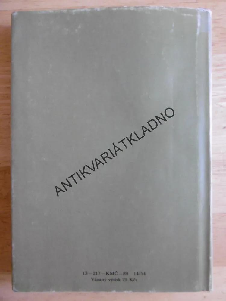 MINEHAVA, EDUARD ŠTORCH, BURIAN, 1988