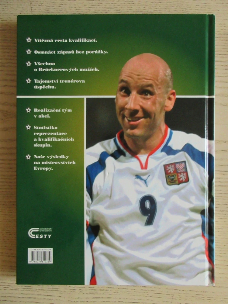 HOŠI, DĚKUJEME!, S BRÜCKNEREM NA EURO, KAREL FELT, **an
