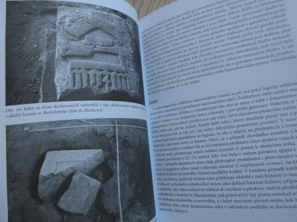 RAKOVNICKÝ HISTORICKÝ SBORNÍK, XVIII/2021/2, RAKOVNÍK, **an