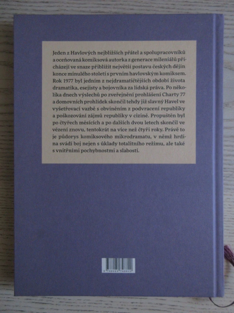 HAVEL: HRÁTKY S ČERTEM, MICHAEL ŽANTOVSKÝ, **an