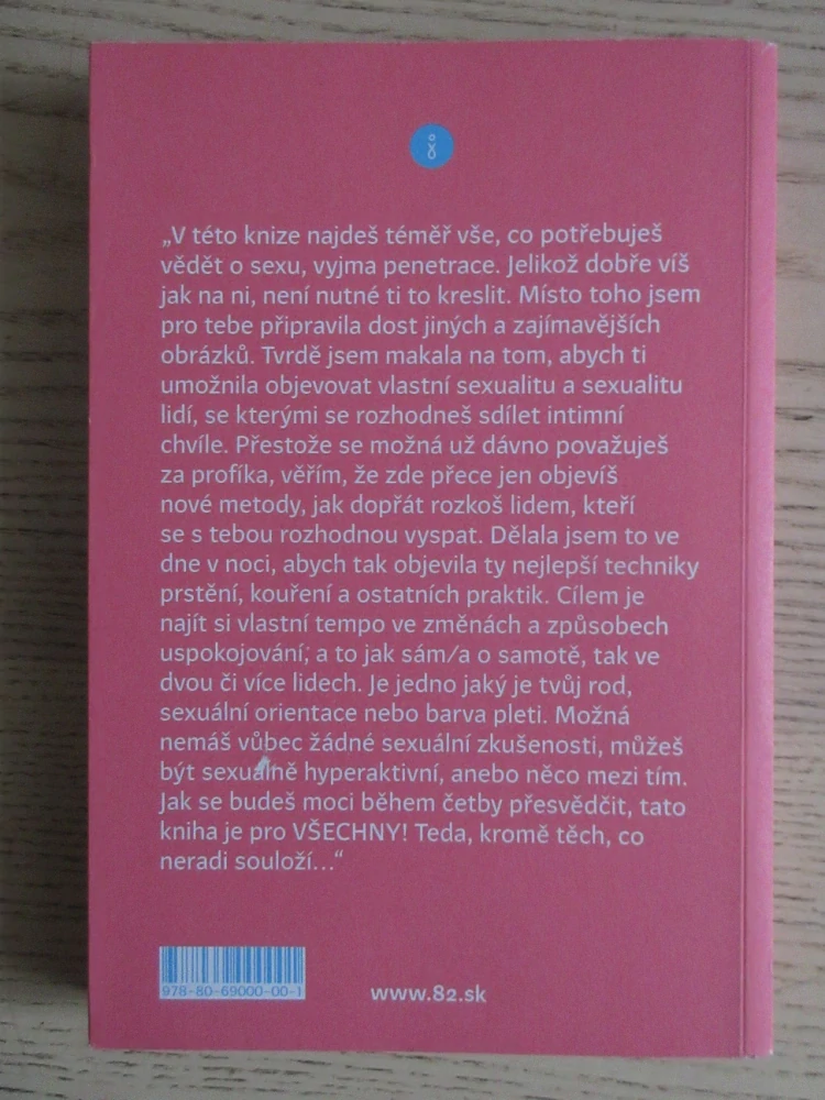 KLUB ROZKOŠE: TIPY A VYCHYTÁVKY PRO KVALITNÍ SEXUÁLNÍ ŽIVOT, JÜNE PLÃ, **an