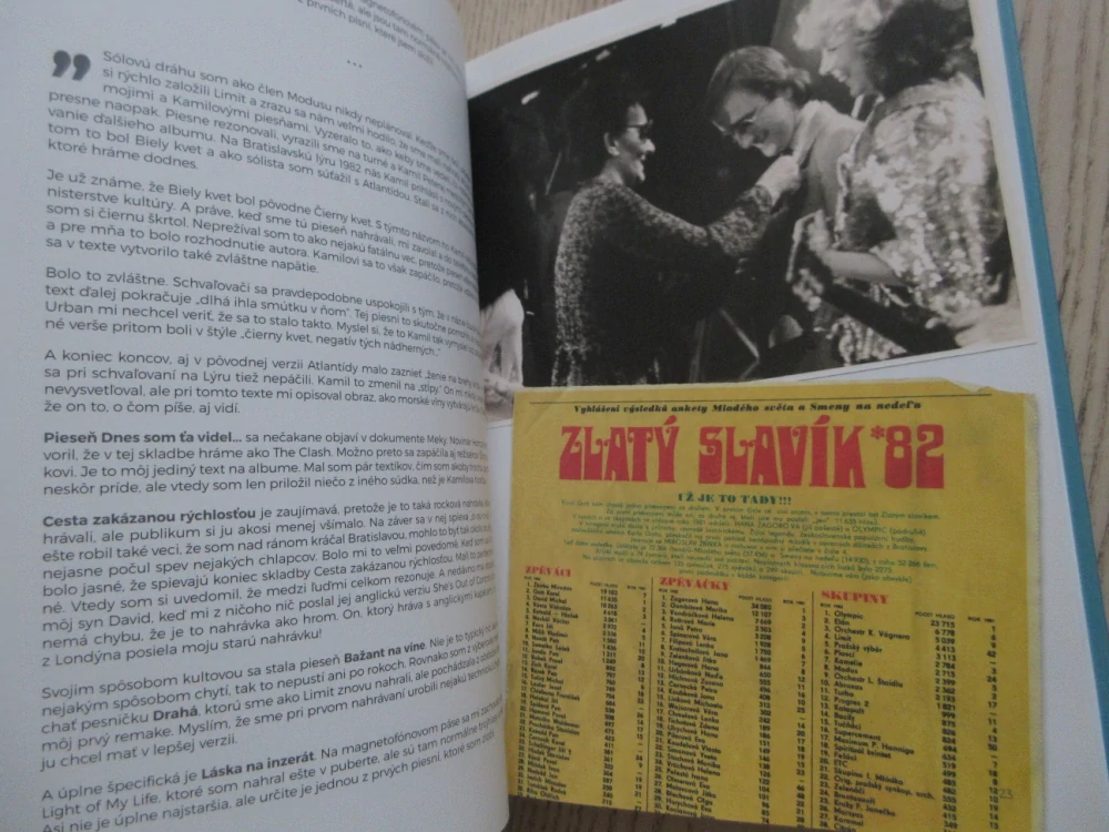 MEKY: MIRO ŽBIRKA SONGBOOK, **an