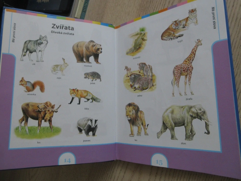 VELKÁ KNIHA PŘEDŠKOLÁKA A MALÉHO ŠKOLÁKA, **an