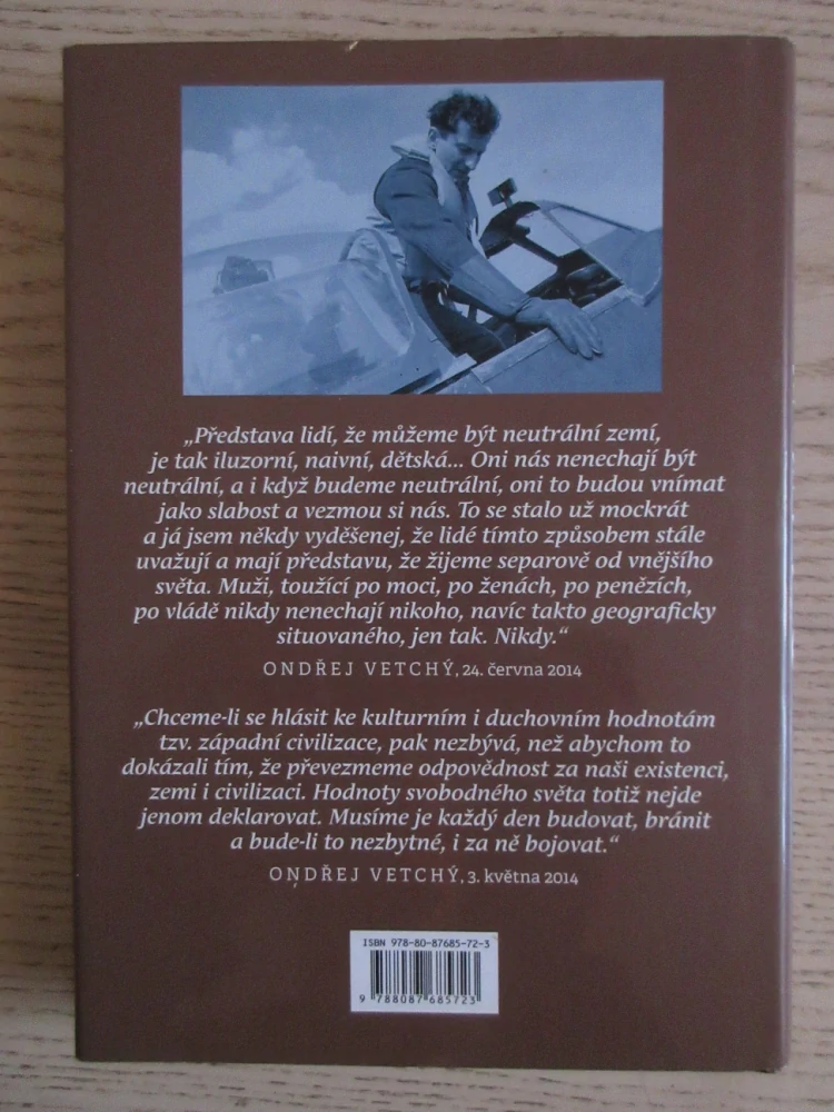 ONDŘEJ VETCHÝ: DOBRÝ ČLOVĚK, DANA ČERMÁKOVÁ, **an